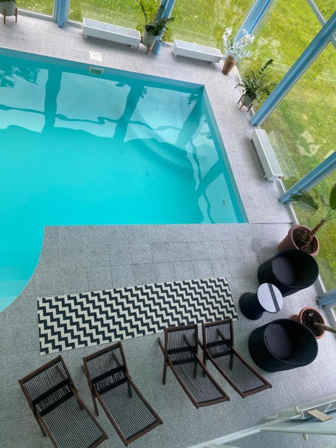 Ziemupes Muiza & Spa 外观 照片